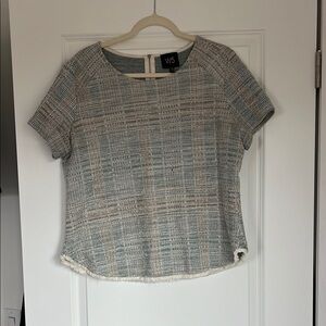 W5 Anthropology Top XL